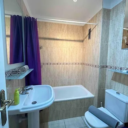 Relax And Tranquility, Sea And Swimming Pool 아파트 칼라오살바헤