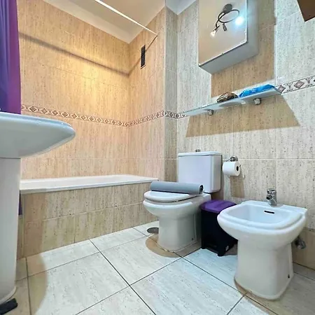 Relax And Tranquility, Sea And Swimming Pool 칼라오살바헤