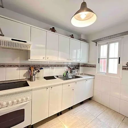 Relax And Tranquility, Sea And Swimming Pool 칼라오살바헤