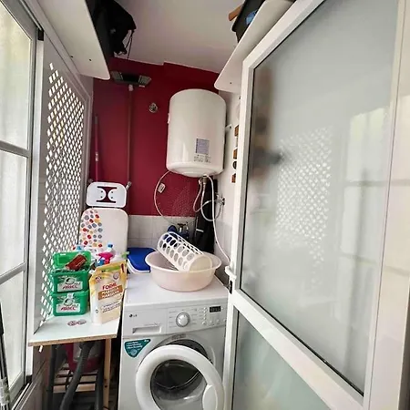 Relax And Tranquility, Sea And Swimming Pool 아파트 칼라오살바헤