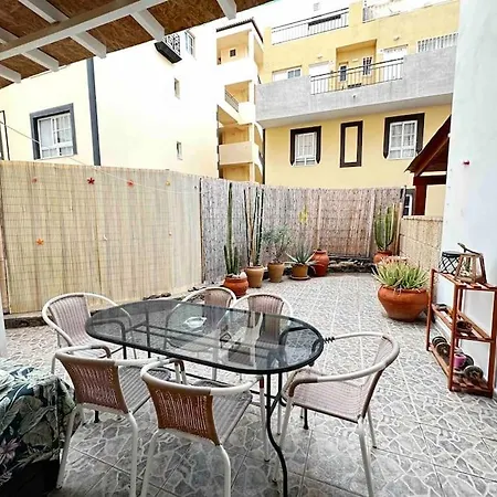 Relax And Tranquility, Sea And Swimming Pool Apartment Callao Salvaje