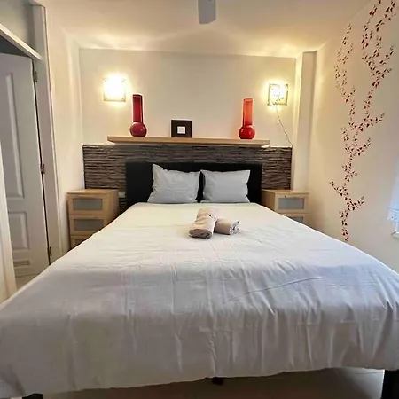 Relax And Tranquility, Sea And Swimming Pool Callao Salvaje