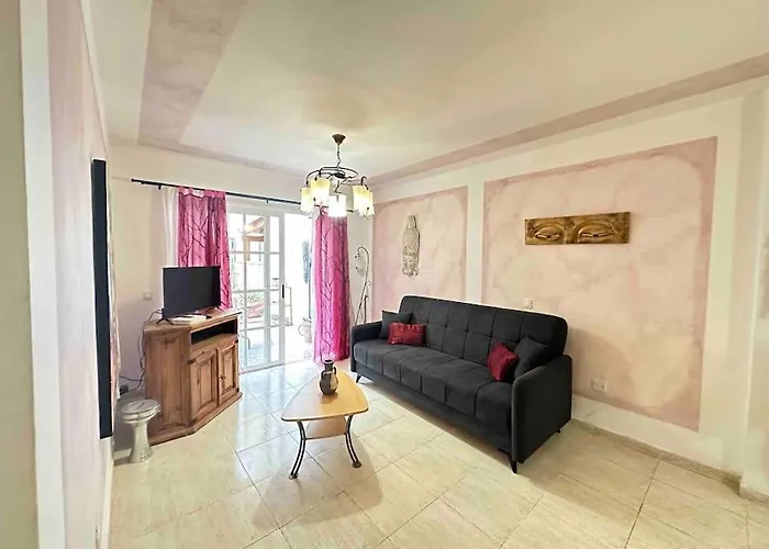 Apartament Relax And Tranquility, Sea And Swimming Pool