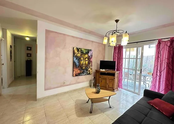 Apartament Relax And Tranquility, Sea And Swimming Pool Callao Salvaje