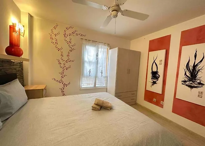 Apartament Relax And Tranquility, Sea And Swimming Pool *