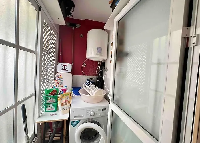 Relax And Tranquility, Sea And Swimming Pool Apartament Callao Salvaje