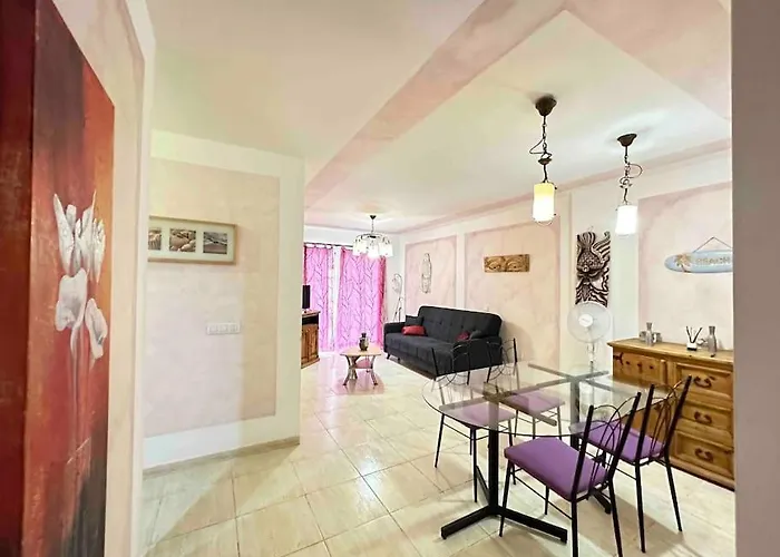 Apartament Relax And Tranquility, Sea And Swimming Pool *