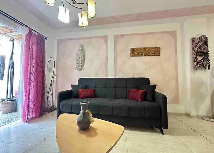 Relax And Tranquility, Sea And Swimming Pool Apartament *