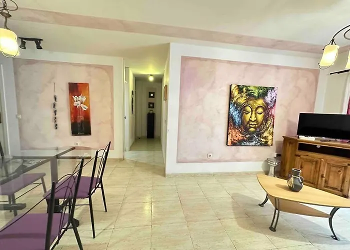 Apartament Relax And Tranquility, Sea And Swimming Pool