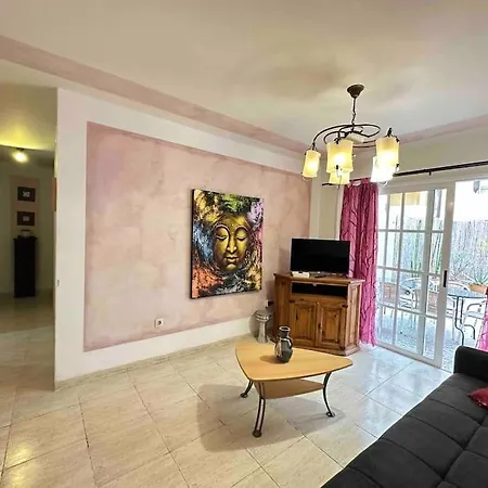 Apartamento Relax And Tranquility, Sea And Swimming Pool Callao Salvaje