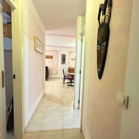 Relax And Tranquility, Sea And Swimming Pool Apartamento
