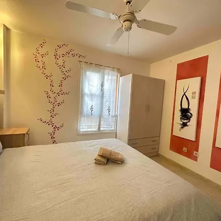 Apartamento Relax And Tranquility, Sea And Swimming Pool *