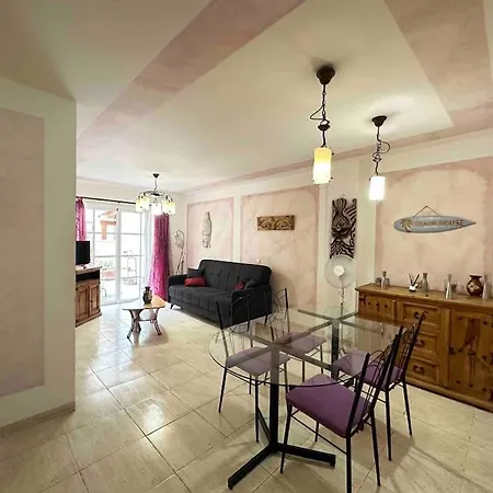 Apartamento Relax And Tranquility, Sea And Swimming Pool *
