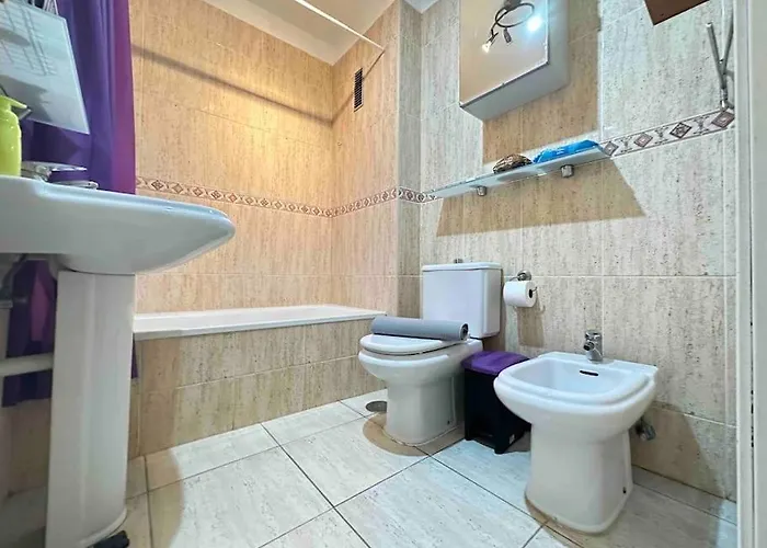 Relax And Tranquility, Sea And Swimming Pool Кальяо-Сальвахе