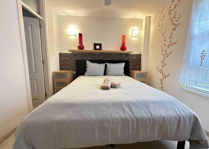 Relax And Tranquility, Sea And Swimming Pool Кальяо-Сальвахе