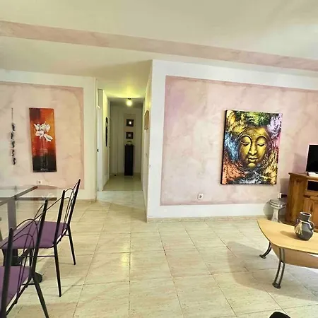 Apartamento Relax And Tranquility, Sea And Swimming Pool