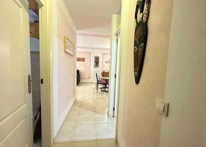 Relax And Tranquility, Sea And Swimming Pool Apartamento