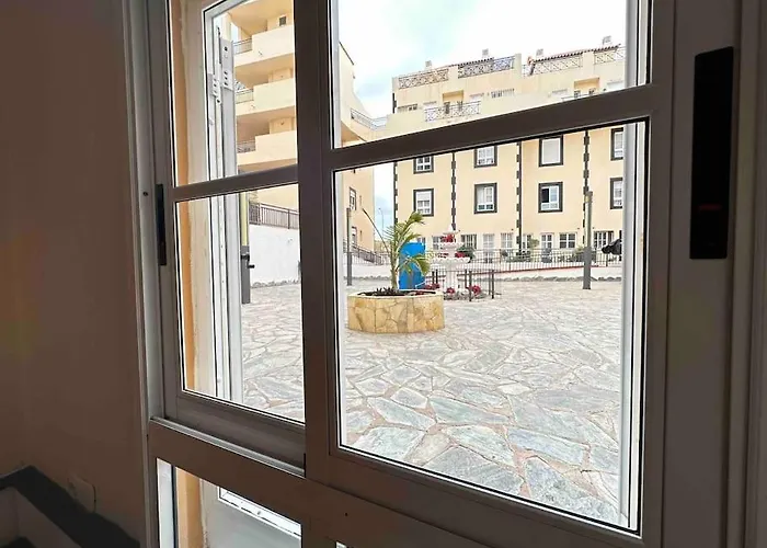 Apartamento Relax And Tranquility, Sea And Swimming Pool Callao Salvaje