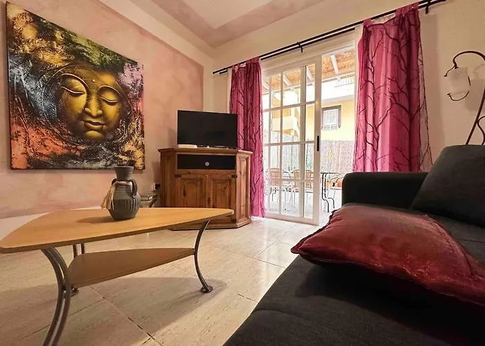 Apartamento Relax And Tranquility, Sea And Swimming Pool *